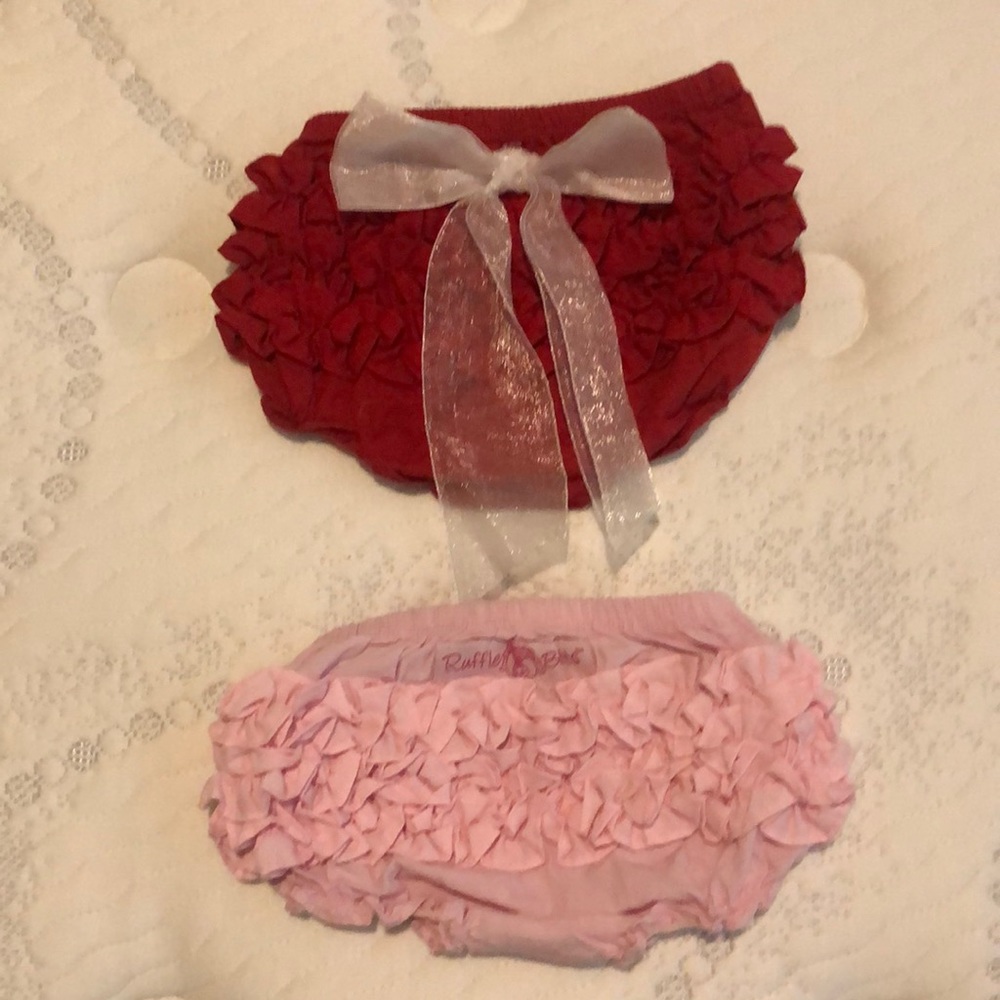 Ruffle Butts diaper cover